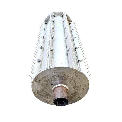 408870 | Upper Front Feed Roll | John Deere 7700 7800 |  | AZ101738 | AZ101012