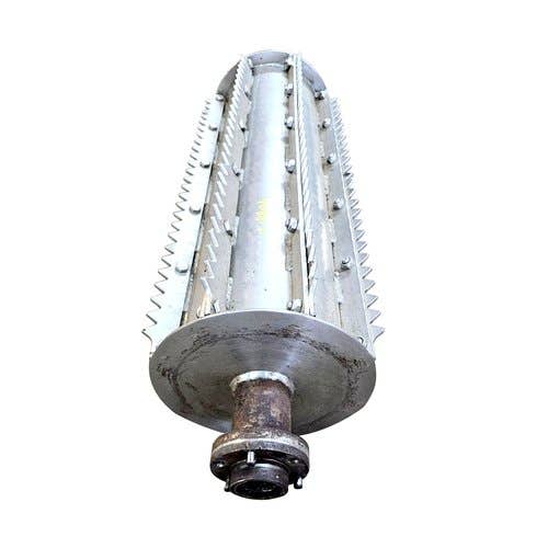 408870 | Upper Front Feed Roll | John Deere 7700 7800 |  | AZ101738 | AZ101012
