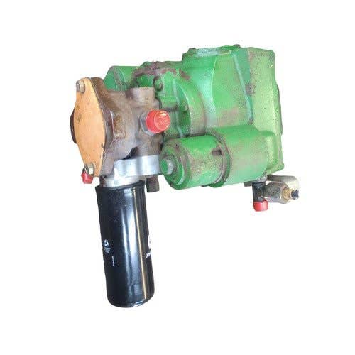 408607 | Hydrostatic Pump | John Deere 7180 7200 7250 7280 7300 7350 7380 7400 7450 7480 7500 7550 7580 7700 7750 7780 7800 7850 7950 7980 |  | AZ104046