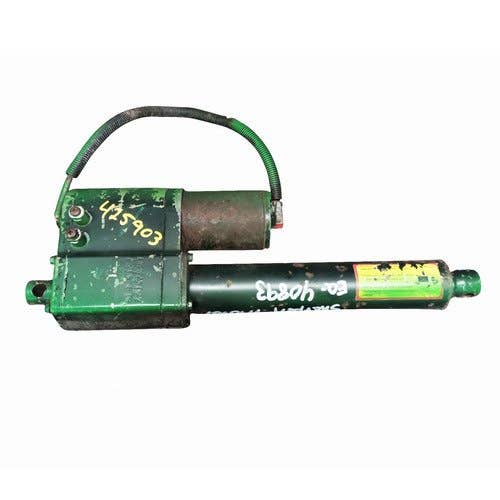 Used Cutterhead Actuator fits John Deere 6610 6650 6710 6750 6810 6850 6910 6950 AZ51018 AZ54814 Used Cutterhead Actuator fits John Deere 6610 6650 6710 6750 6810 6850 6910 6950 AZ51018 AZ54814