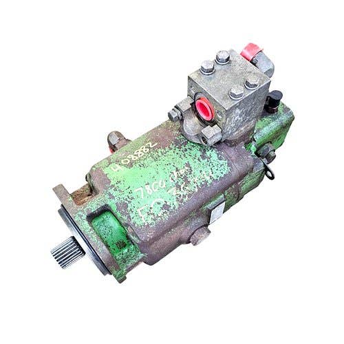 408882 | Hydrostatic Drive Motor | John Deere 6650 6750 6850 6950 7180 7200 7250 7280 7300 7350 7380 7400 7450 7480 7500 7550 7580 7700 7750 7780 7800 7850 |  | AZ55939