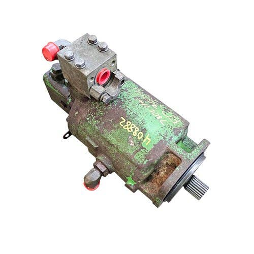 408882 | Hydrostatic Drive Motor | John Deere 6650 6750 6850 6950 7180 7200 7250 7280 7300 7350 7380 7400 7450 7480 7500 7550 7580 7700 7750 7780 7800 7850 |  | AZ55939
