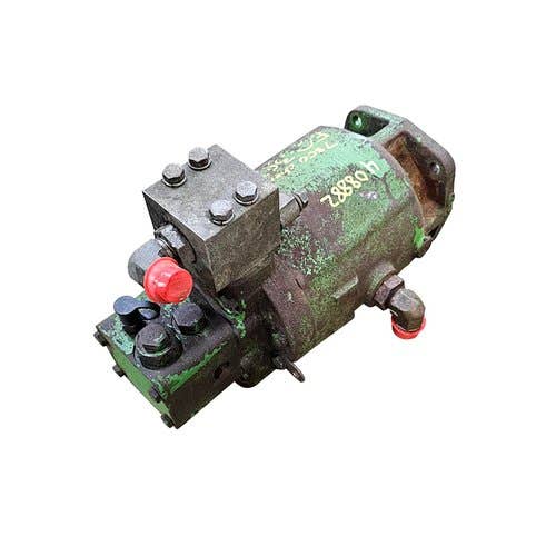 408882 | Hydrostatic Drive Motor | John Deere 6650 6750 6850 6950 7180 7200 7250 7280 7300 7350 7380 7400 7450 7480 7500 7550 7580 7700 7750 7780 7800 7850 |  | AZ55939