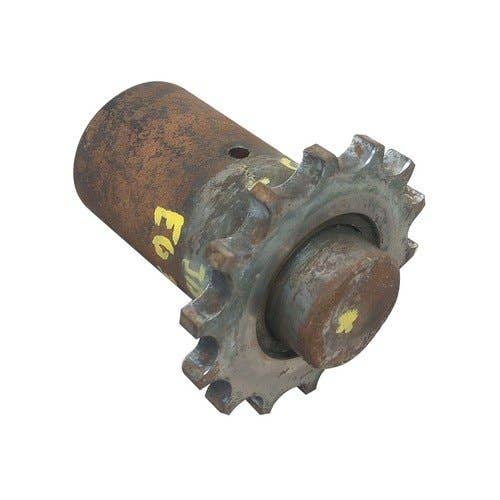 408457 | Feed Roll Coupler | John Deere 7700 7750 7780 7800 7850 7950 7980 |  | AZ57357