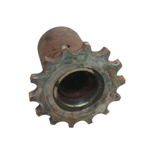 408456 | Feed Roll Coupler | John Deere 7700 7750 7780 7800 7850 7950 7980 |  | AZ57514