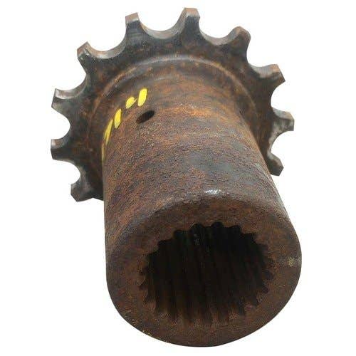 408456 | Feed Roll Coupler | John Deere 7700 7750 7780 7800 7850 7950 7980 |  | AZ57514