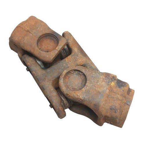 408446 | Lower Feed Roll Drive Shaft | John Deere 7700 7750 7780 7800 7850 7950 7980 |  | AZ58837