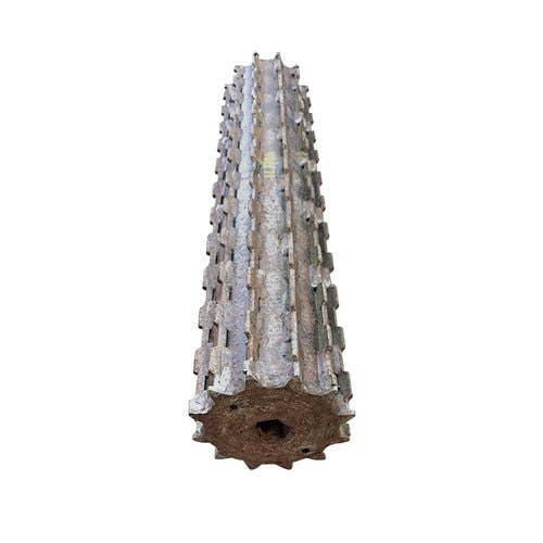408871 | Upper Rear Feed Roll | John Deere 7700 7750 7780 7800 7850 7950 7980 |  | AZ71837 |  AZ57147