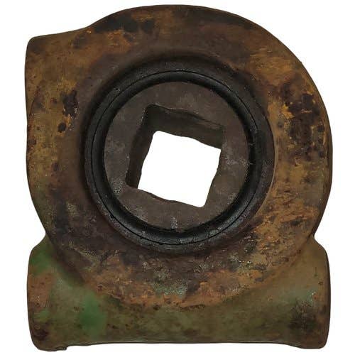 Used Bearing Housing fits John Deere RWA B13404 Used Bearing Housing fits John Deere RWA B13404