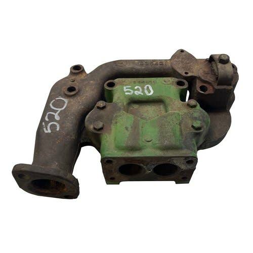 411868 | Intake and Exhaush Manifold | John Deere 520 530 |  | B3641R, B3642R