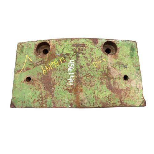 411713 | Front Stack Weight | 4 Hole | Sold Individually | John Deere 4020 |  | BW734