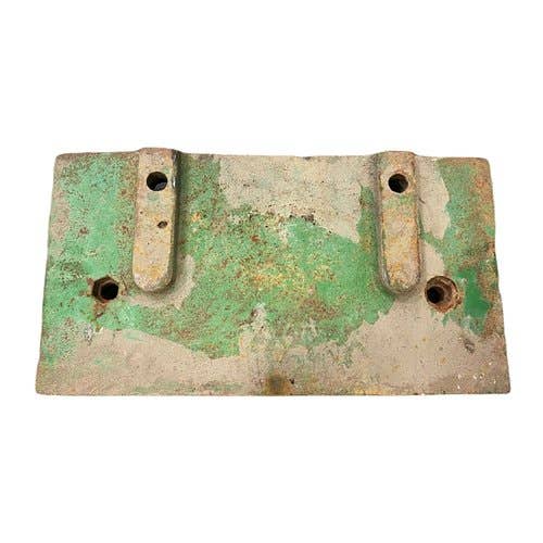 411713 | Front Stack Weight | 4 Hole | Sold Individually | John Deere 4020 |  | BW734