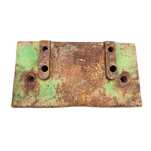 411714 | Front Stack Weight | 6 Hole | Sold Individually | John Deere 4020 |  | BW734