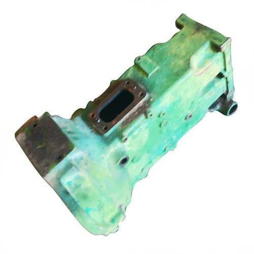 Used Clutch Housing fits John Deere 850 850 CH11054