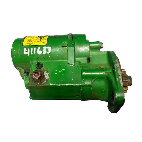 411633 | Starter | John Deere 650 650 750 750 850 850 950 950 | Yanmar 3T80 |  | CH12084