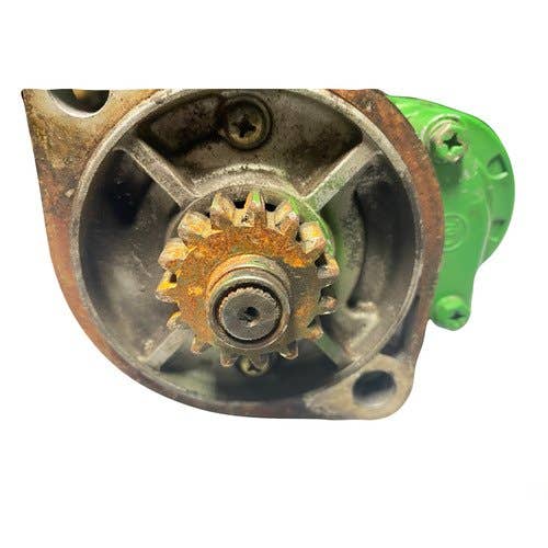 411633 | Starter | John Deere 650 650 750 750 850 850 950 950 | Yanmar 3T80 |  | CH12084