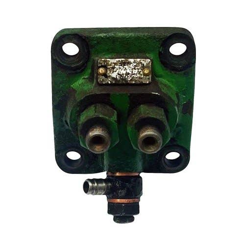 Used Fuel Injection Pump fits John Deere 650 CH15619 Used Fuel Injection Pump fits John Deere 650 CH15619
