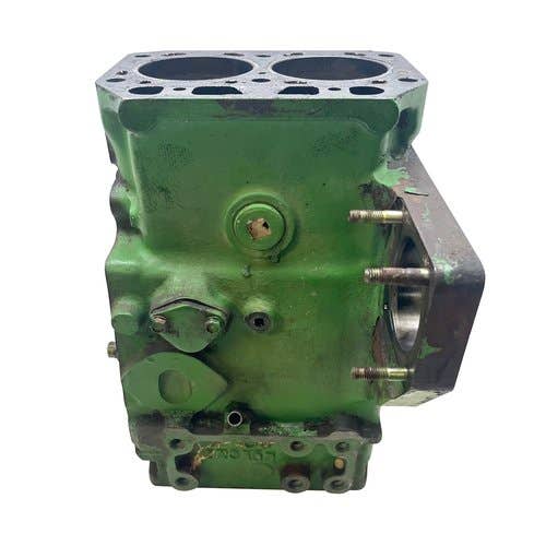 458389 | Bare Block | John Deere 650 650 | Yanmar 2T80 |  | CH17281, CH16656, CH15596 | 2T80