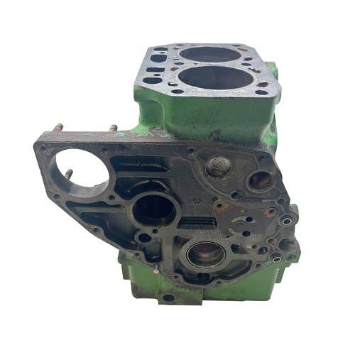 458389 | Bare Block | John Deere 650 650 | Yanmar 2T80 |  | CH17281, CH16656, CH15596 | 2T80