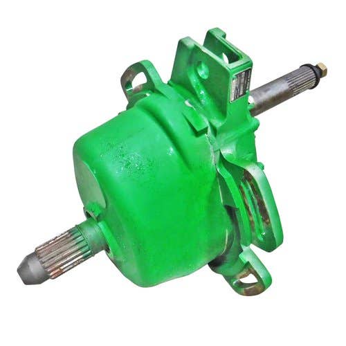 Used Two Speed Rotor Drive Gearcase Assembly fits John Deere 9560 STS 9570 STS S550 DE19215 Used Two Speed Rotor Drive Gearcase Assembly fits John Deere 9560 STS 9570 STS S550 DE19215