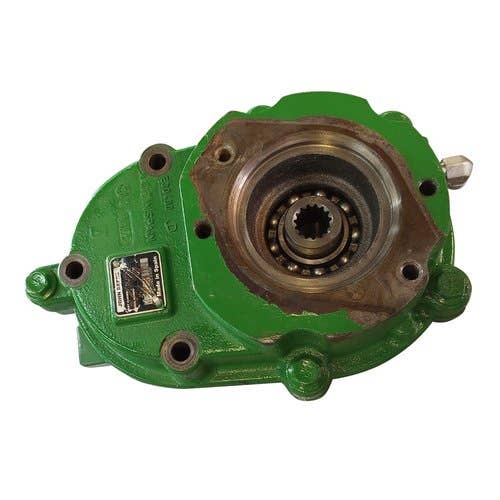 Used Tranfer Gear Case fits John Deere S680 S690 S780 S790 DE30205 Used Tranfer Gear Case fits John Deere S680 S690 S780 S790 DE30205