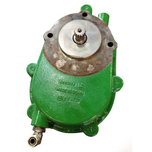 420073 | Tranfer Gear Case | John Deere S680 S690 S780 S790 |  | DE30205