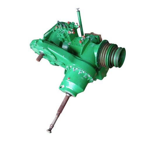 420442 | Main Engine Gearcase | Pro Drive | John Deere S680 S690 S780 S790 |  | DE30473 | DE30540 |  DE30472