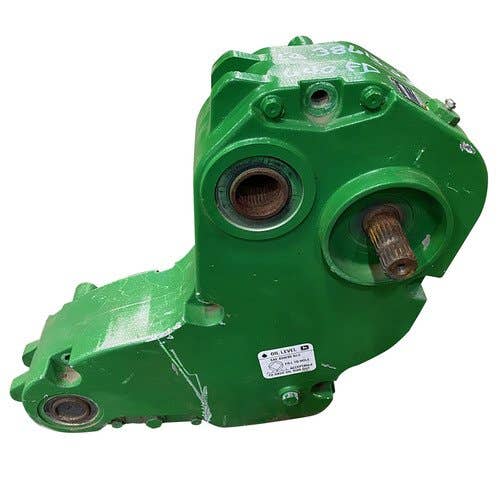 Used Center Feed Gear Case fits John Deere 640FD DE31309 DE30210 Used Center Feed Gear Case fits John Deere 640FD DE31309 DE30210