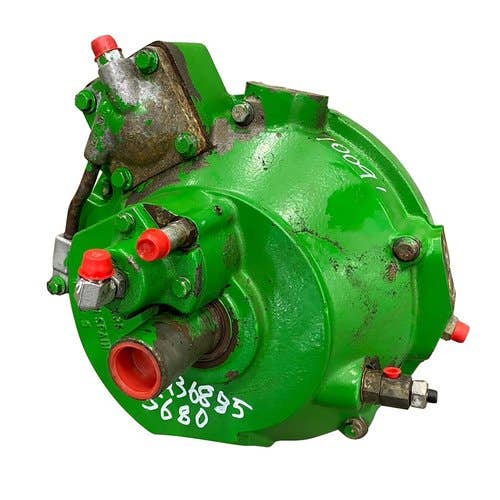 Used Reverser Gear Case Assembly fits John Deere S650 S660 S670 S680 S690 S760 S770 S780 S785 S790 S670HM S690HM DE31463 AH232618 Used Reverser Gear Case Assembly fits John Deere S650 S660 S670 S680 S690 S760 S770 S780 S785 S790 S670HM S690HM DE31463 AH232618
