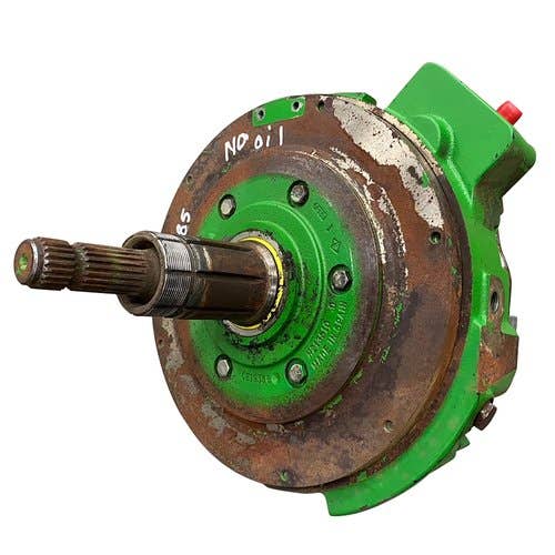 464862 | Reverser Gear Case Assembly |  | DE31463, AH232618