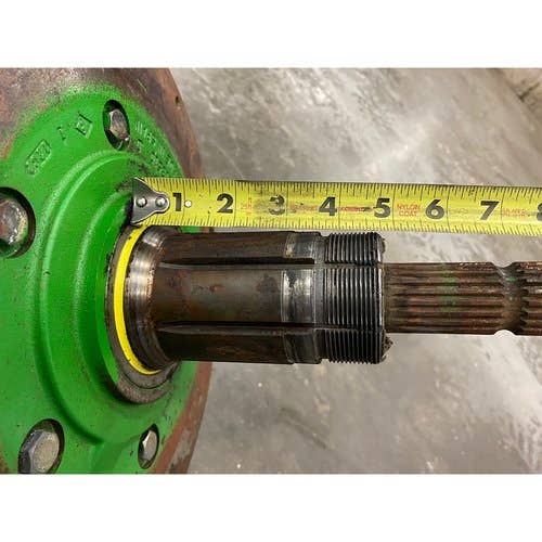 464862 | Reverser Gear Case Assembly |  | DE31463, AH232618