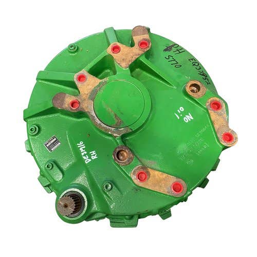 410330 | Final Drive | Right Hand | John Deere S760 S770 S780 S785 S790 T660 T670 W650 W660 |  | DE31916