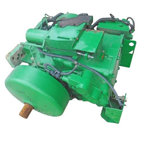 462145 | Transmission Assembly | John Deere S650 S660 S670 S760 S770 T550 T660 T670 W540 W550 W650 W660 |  | DE32144 | DE31407  | DE30877