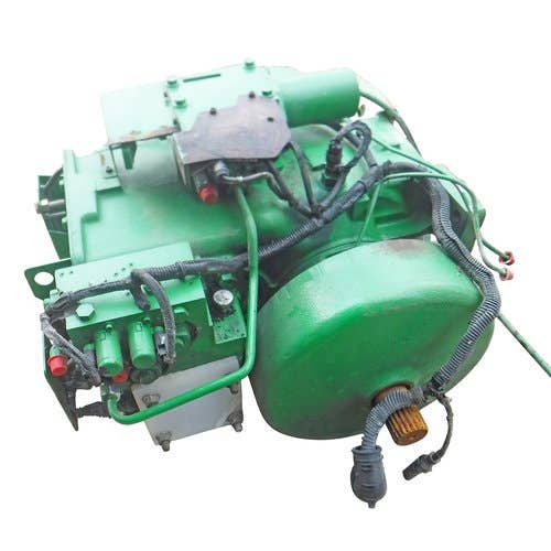 462145 | Transmission Assembly | John Deere S650 S660 S670 S760 S770 T550 T660 T670 W540 W550 W650 W660 |  | DE32144 | DE31407  | DE30877