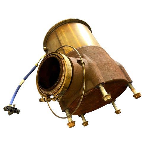 Used Diesel Oxidation Catalyst fits John Deere 8245R 8270R 8285R 8320R 8345R 8370R 8400R DZ100687 DZ100690 Used Diesel Oxidation Catalyst fits John Deere 8245R 8270R 8285R 8320R 8345R 8370R 8400R DZ100687 DZ100690