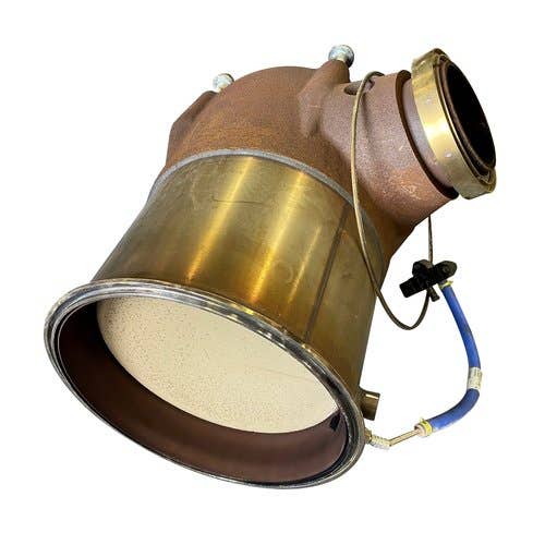 402822 | Diesel Oxidation Catalyst | John Deere 8245R 8270R 8285R 8320R 8345R 8370R 8400R |  | DZ100690 | DZ100687