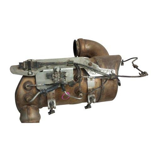 Used Converter fits John Deere 5045E 5055E 5065E 5075E 5075M 3029 DZ107605 Used Converter fits John Deere 5045E 5055E 5065E 5075E 5075M 3029 DZ107605