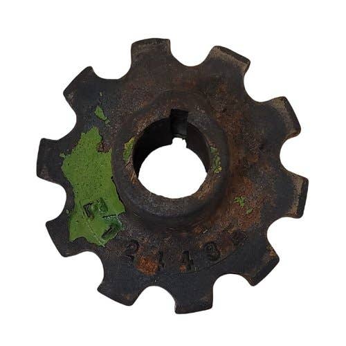 Used Drive Sprocket fits John Deere 24T E12443 Used Drive Sprocket fits John Deere 24T E12443