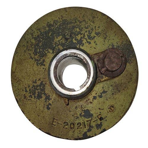 407641 | Ratchet Plate | John Deere 64 74 75 660 662 670 671 672 673 |  | E20217