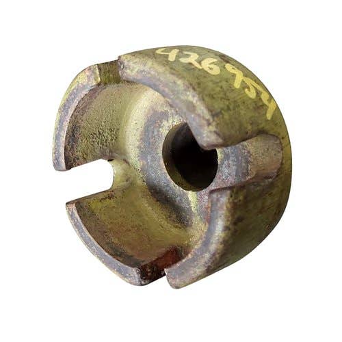 426954 | Right Hand Guage Wheel Mount | John Deere 440E 447 448 449 450M 457 458 459 460M 460R 467 468 469 547 550M 557 558 559 560M 560R 567 568 569 |  | E96278 | E131568