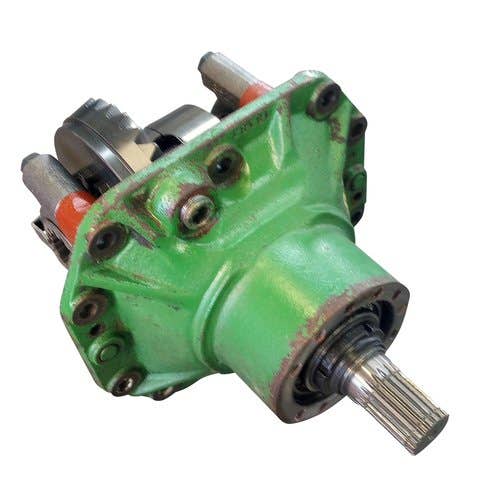408568 | RWA Differential Assembly | John Deere 7200 7300 7400 7500 7700 7780 |  | ER17972 | ER068027 |  ER136977