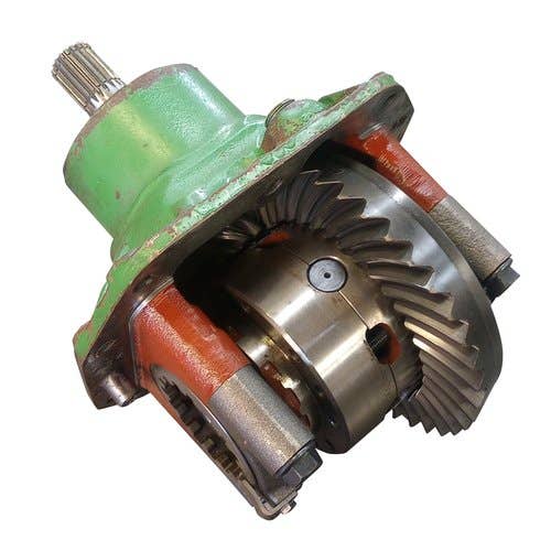 408568 | RWA Differential Assembly | John Deere 7200 7300 7400 7500 7700 7780 |  | ER17972 | ER068027 |  ER136977