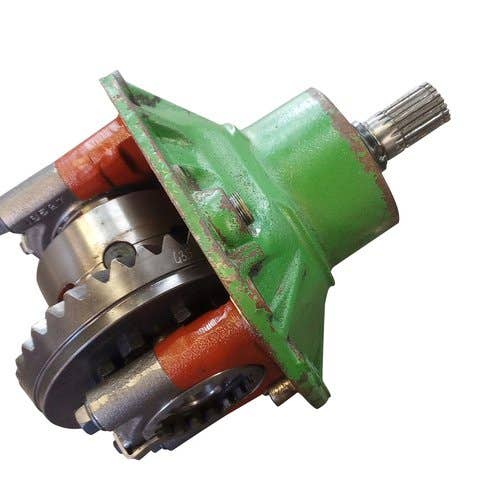 408568 | RWA Differential Assembly | John Deere 7200 7300 7400 7500 7700 7780 |  | ER17972 | ER068027 |  ER136977