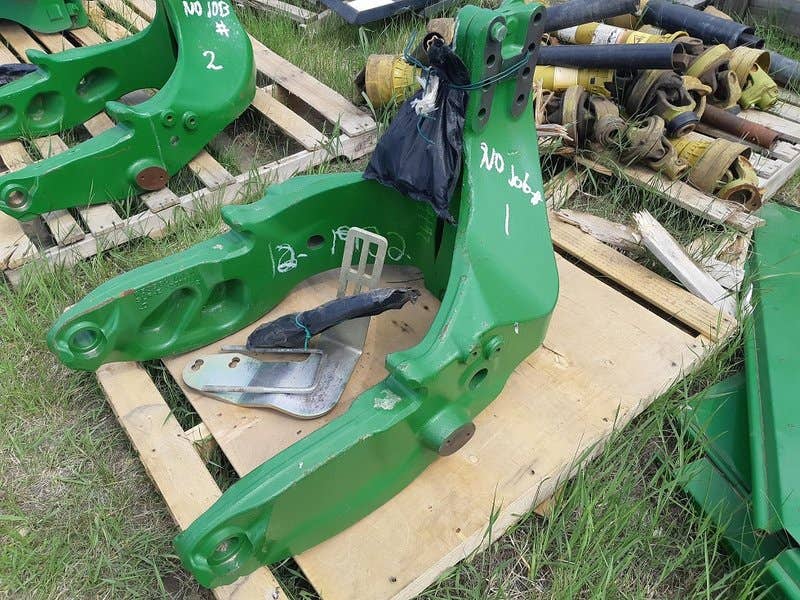 John Deere Front End Loader Mounting Frame Kit