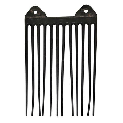 409298 | Chaffer Frame Finger | 12 Fingers | John Deere 9500 |  | H132160