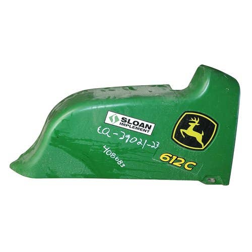 408683 | Side Panel - Left Hand | John Deere 600 600 606 606C 608 608C 612 612C 616 616C 618 618C 706C 708C 708FC 712C 712FC 716C 718C |  | H228905