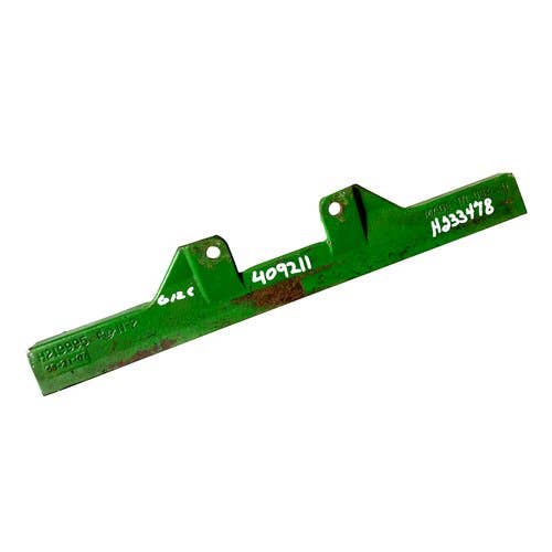 Used Row Unit Gear Case Plate Shield fits John Deere 612C H233478, H219995 Used Row Unit Gear Case Plate Shield fits John Deere 612C H233478, H219995