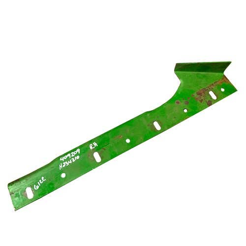 Used Trash Knife Right Hand fits John Deere 606C 608C 612C H234210, H226126 Used Trash Knife Right Hand fits John Deere 606C 608C 612C H234210, H226126