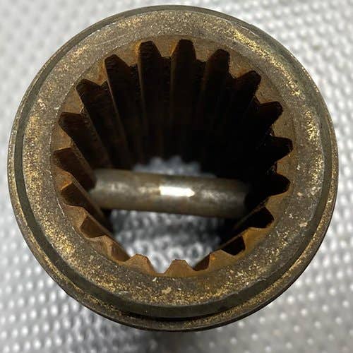 448527 | Splined Coupling Assembly |  | HXE30611 | H134444 | H131754 | H133229