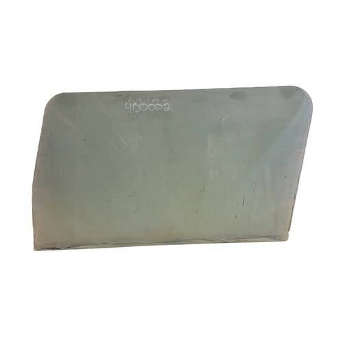 Used Upper Cab Window - Right Hand fits John Deere 6100 6500 6600 H112557 HXE49414